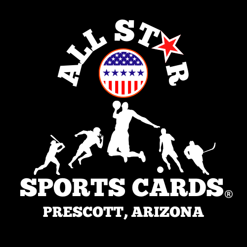 All Star Sports Cards official logo