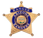 Arizona Rangers official logo