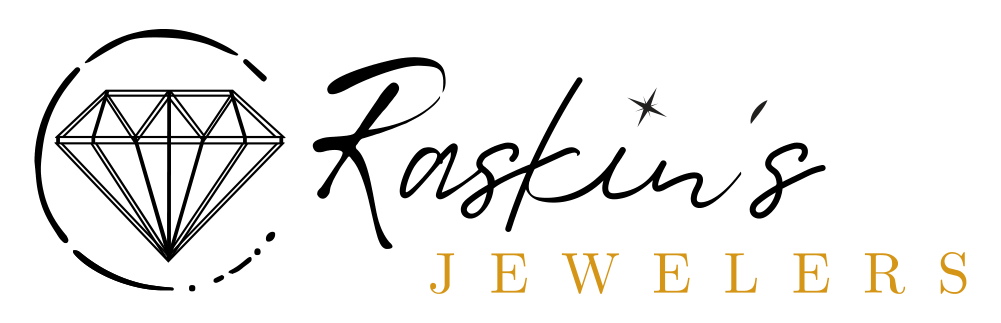 Raskin’s Jewelers official logo